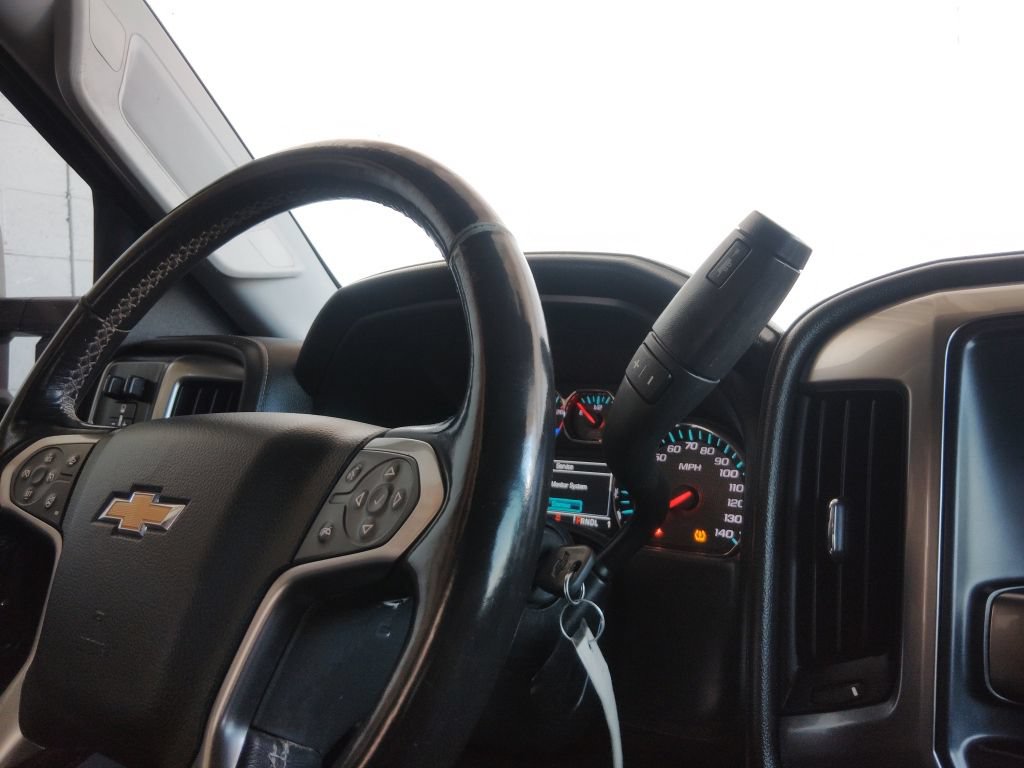 Used 2017 Chevrolet Silverado 2500 LTZ w/ Duramax Plus Package AWD/4WD image 24