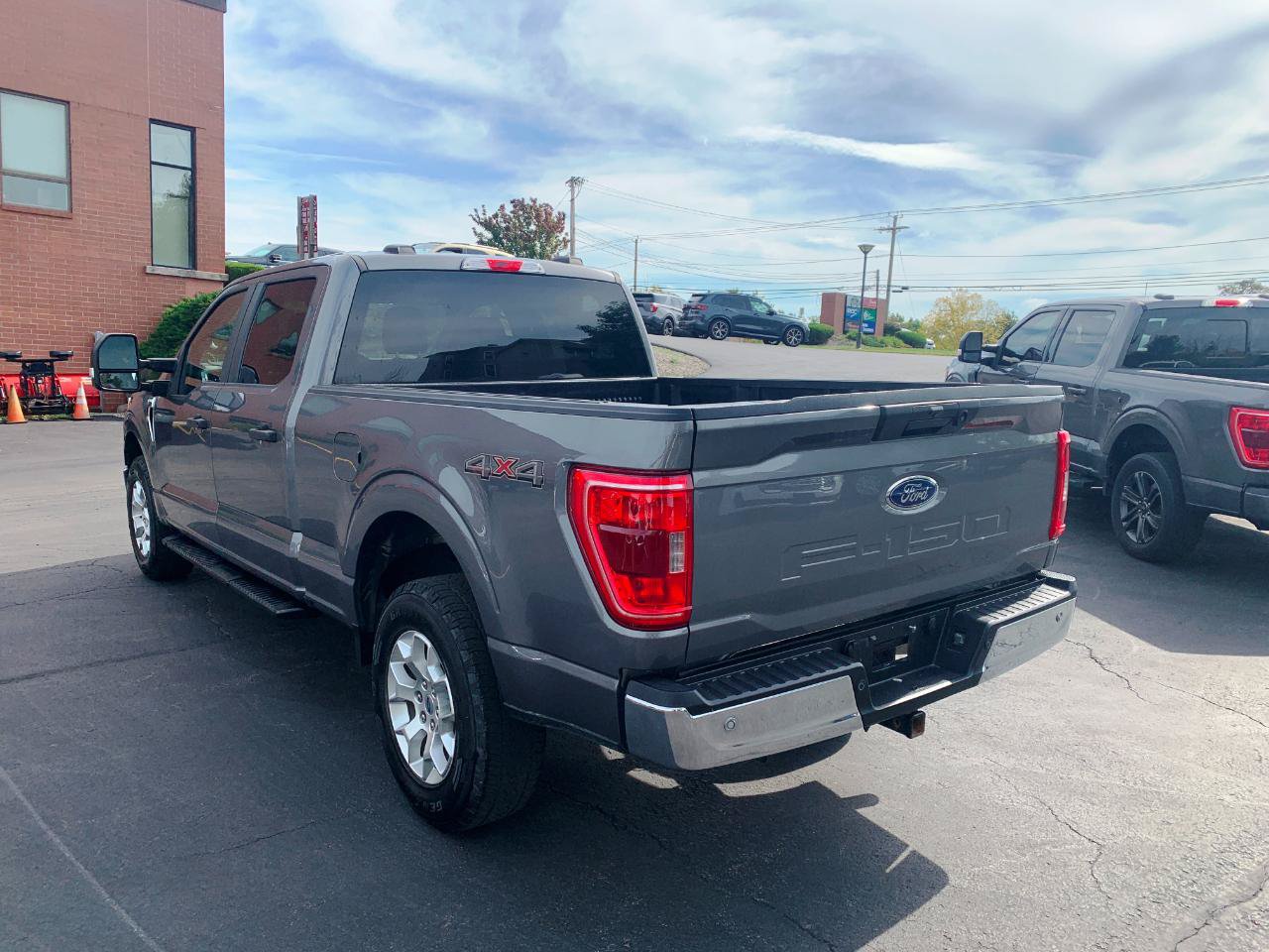 Used 2022 Ford F150 XLT w/ Max Trailer Tow Package AWD/4WD image 16