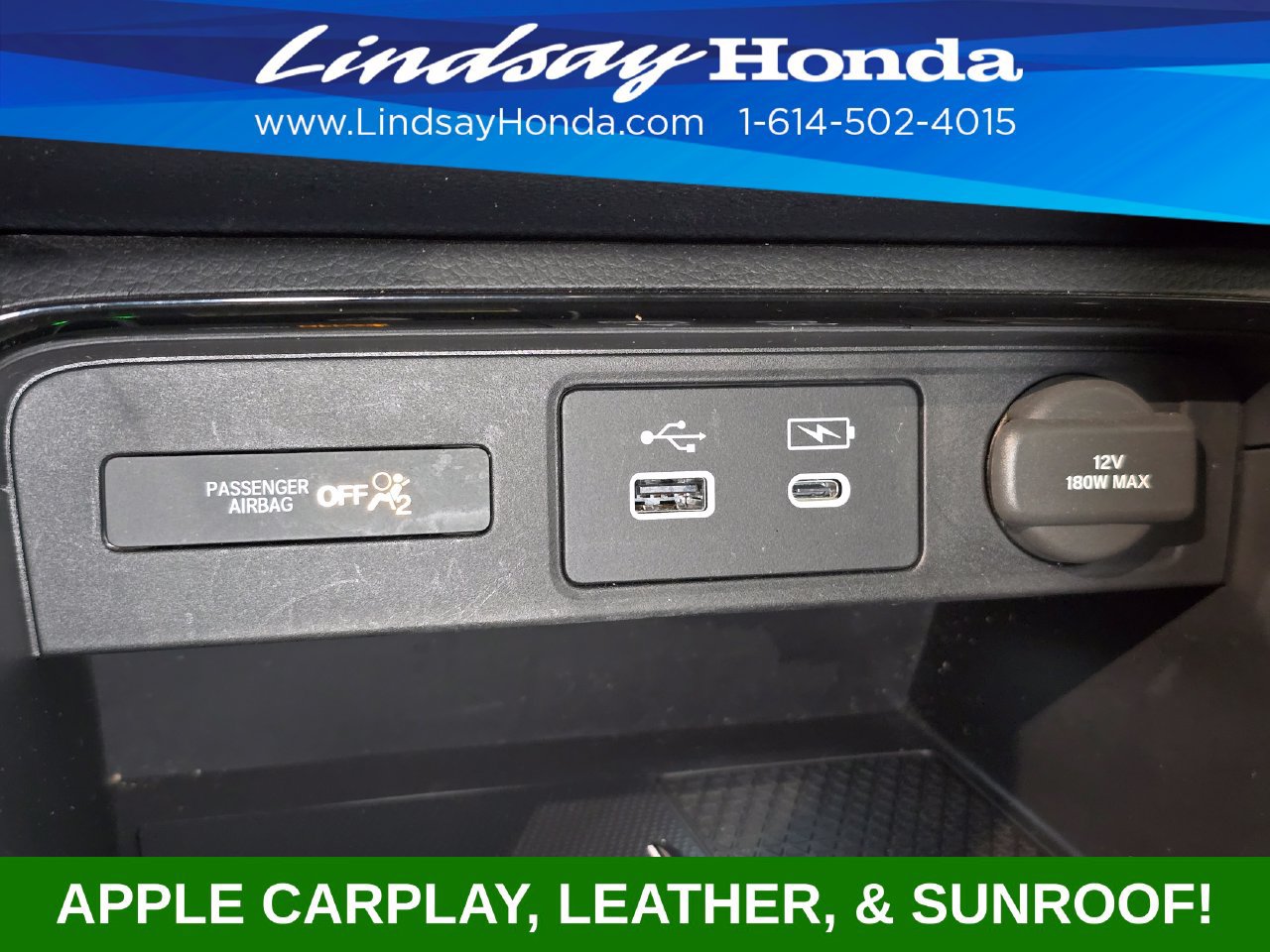 Used 2024 Honda CR-V Sport-L image 19