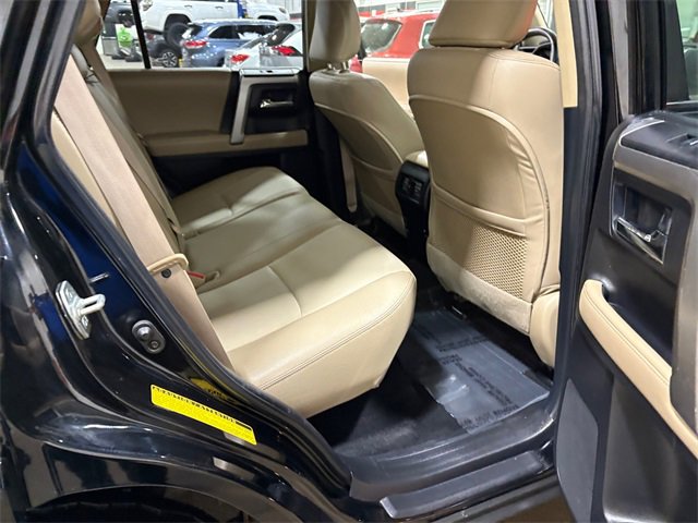 Used 2016 Toyota 4Runner SR5 image 20