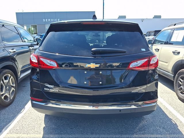 Used 2020 Chevrolet Equinox LT w/ Driver Convenience Package AWD/4WD image 7