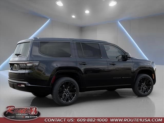 New 2026 Jeep Grand Wagoneer Limited AWD/4WD image 5