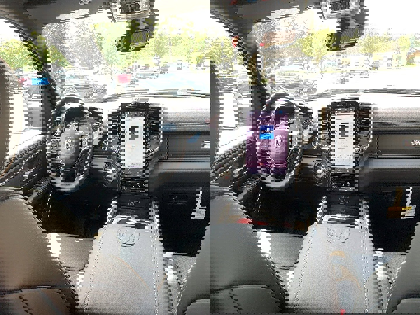 New 2026 RAM 1500 Laramie image 11