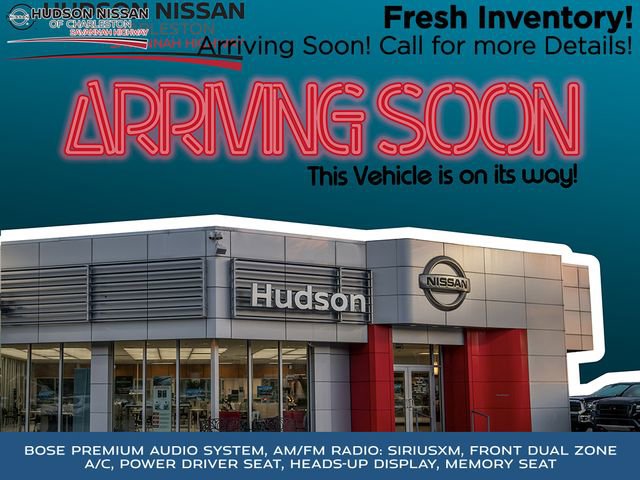 Used 2024 Nissan Pathfinder Platinum w/ Cargo Package image 2
