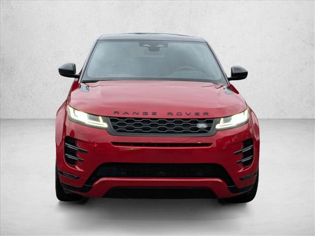 Used 2022 Land Rover Range Rover Evoque HST video 2