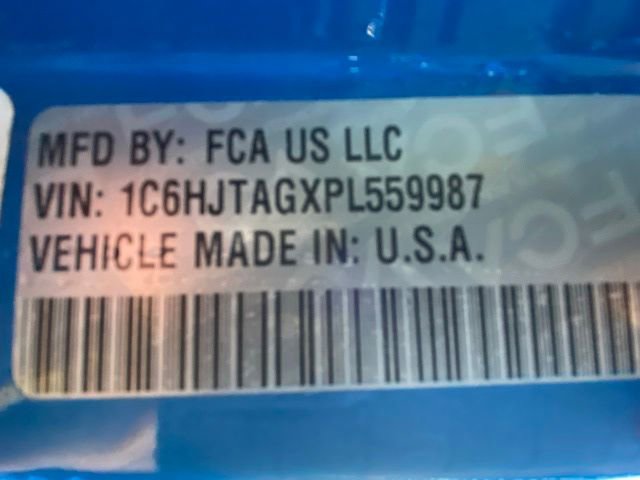 Used 2023 Jeep Gladiator Sport AWD/4WD image 26