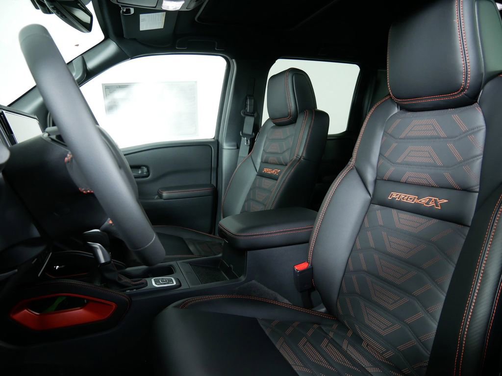 New 2026 Nissan Frontier PRO-4X w/ Pro Premium Package image 16