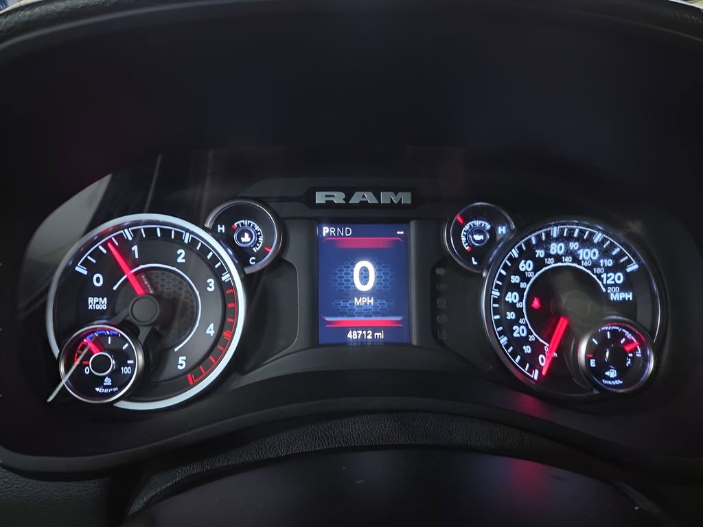 Used 2022 RAM 2500 Tradesman image 16