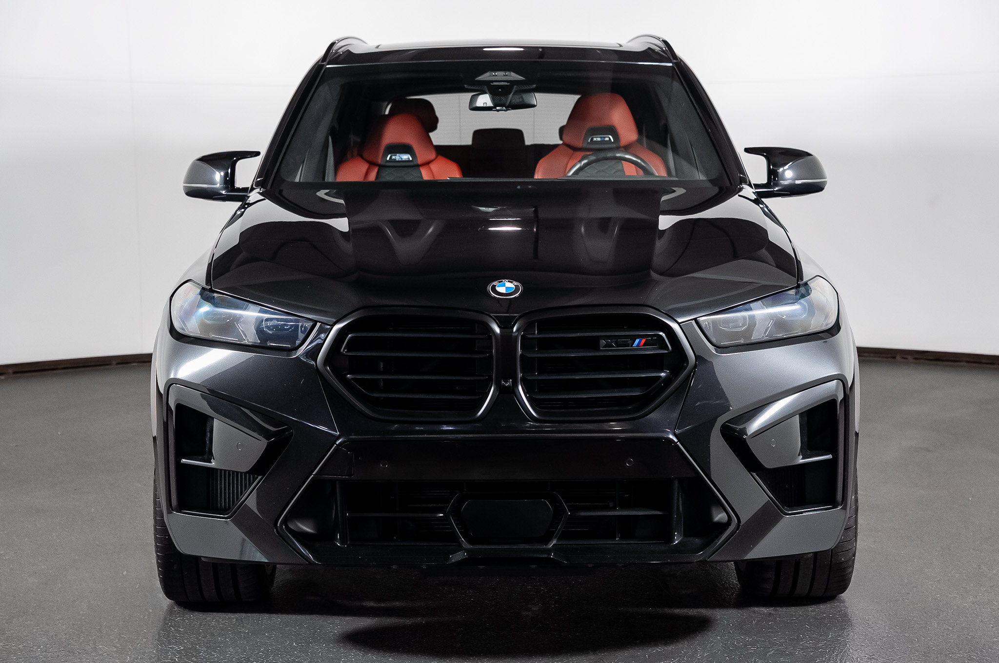 Used 2025 BMW X5 M Competition AWD/4WD image 4