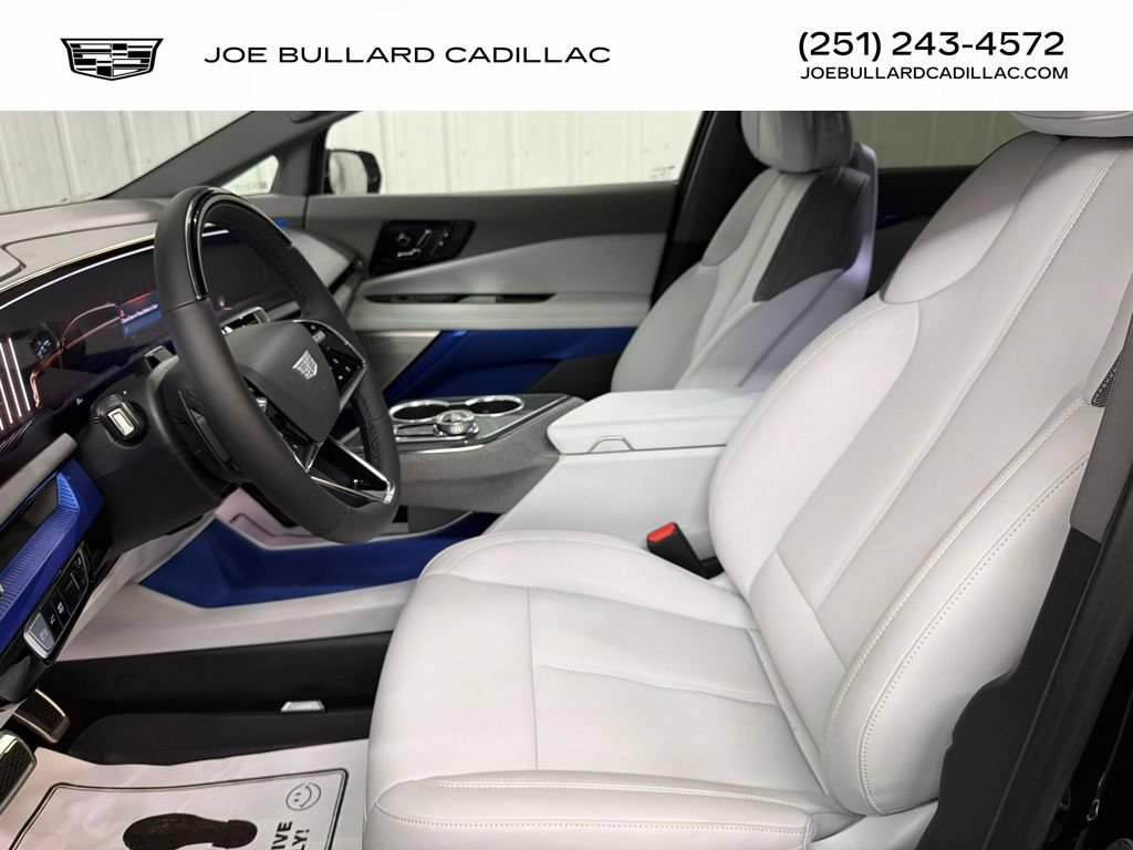 New 2027 Cadillac Optiq Luxury AWD/4WD image 11