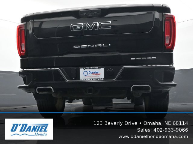 Used 2020 GMC Sierra 1500 Denali w/ Denali Premium Package AWD/4WD image 11