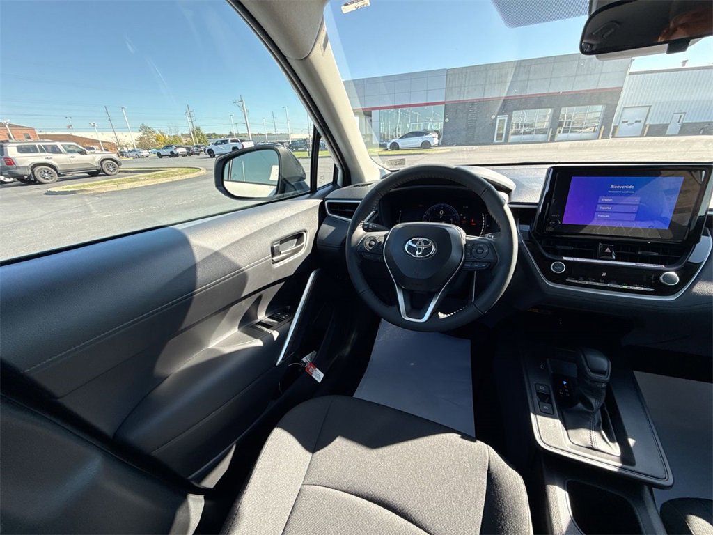 New 2026 Toyota Corolla Cross LE image 15