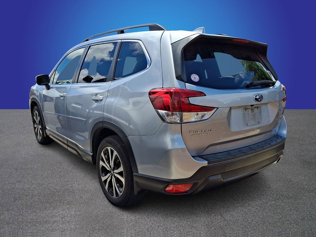 Used 2020 Subaru Forester Limited w/ Popular Package #3 AWD/4WD image 6