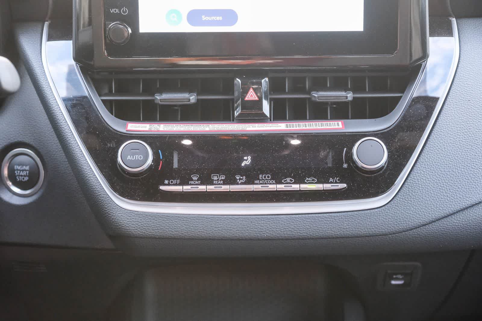 Certified 2026 Toyota Corolla SE FWD image 15