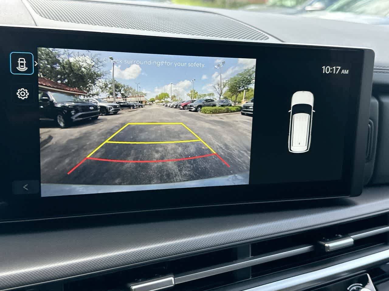 New 2026 Hyundai Santa Fe SE FWD image 19