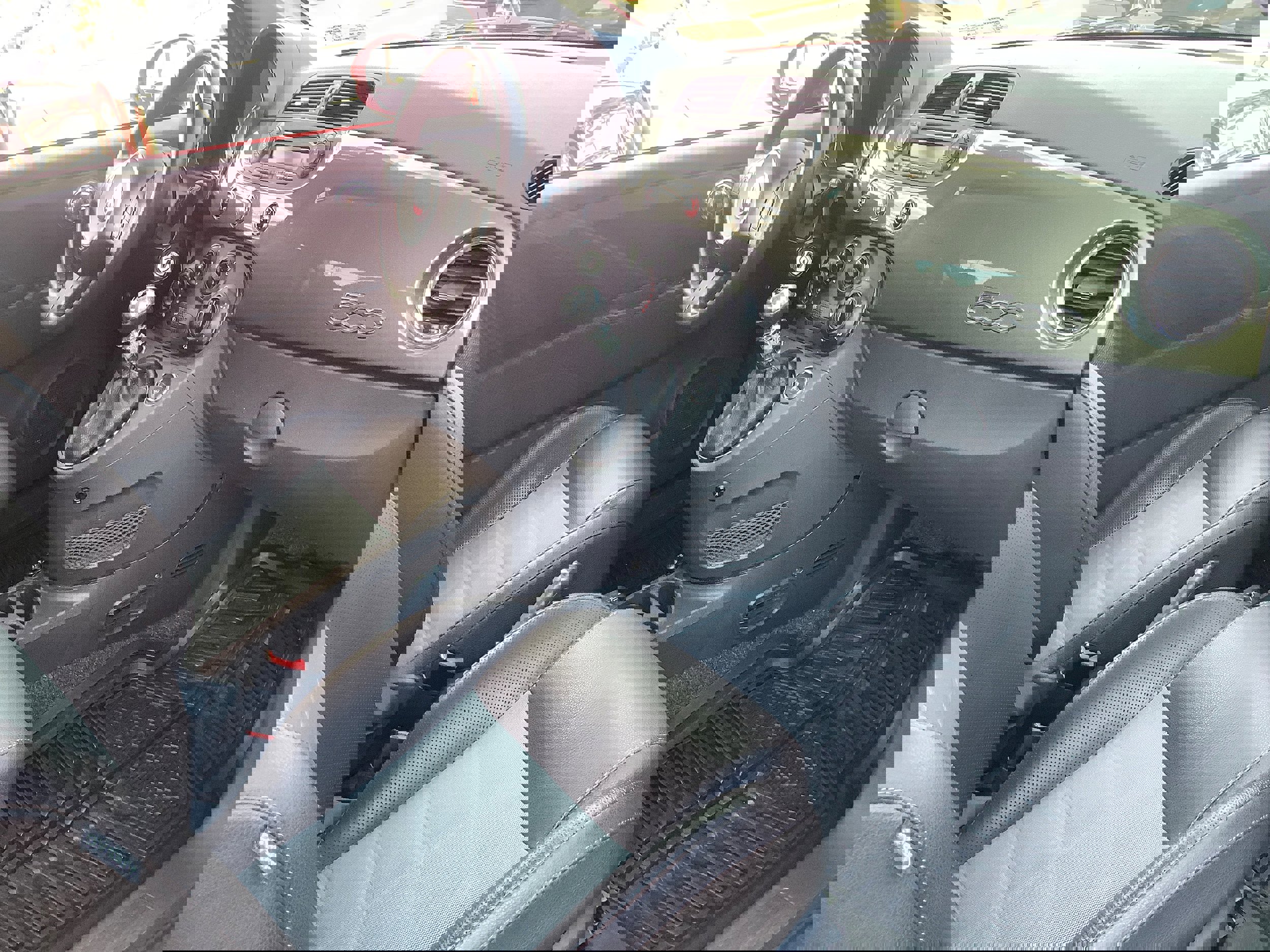 Used 2012 FIAT 500 Sport w/ Safety & Sound Pkg image 15