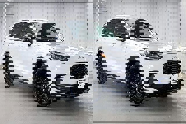 Certified 2024 Honda HR-V Sport image 34