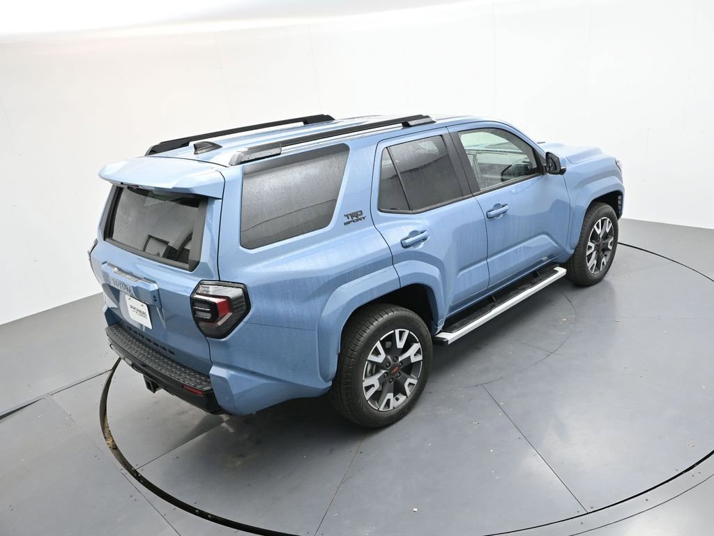 Used 2026 Toyota 4Runner TRD Sport Premium AWD/4WD image 30