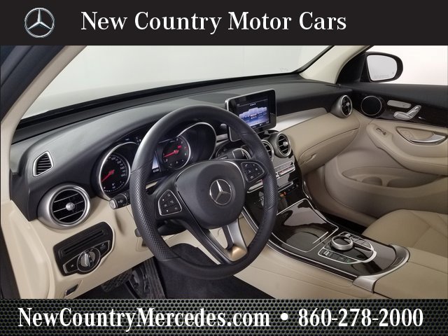 Certified 2017 Mercedes-Benz GLC 300 4MATIC image 17