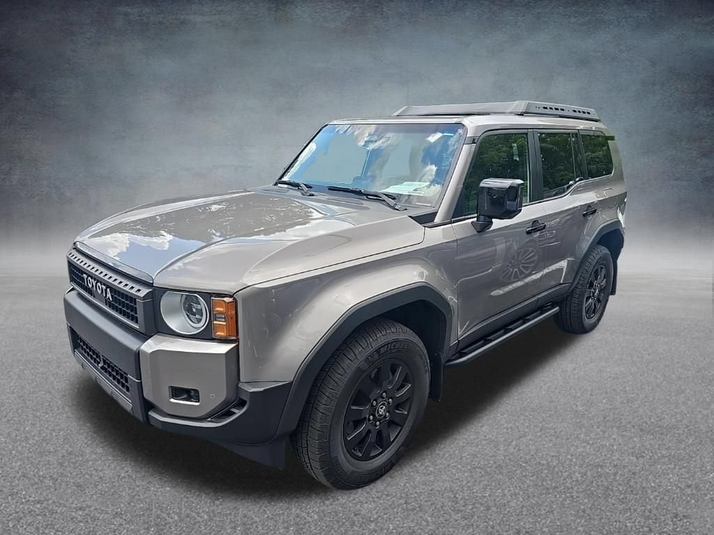 Used 2024 Toyota Land Cruiser AWD/4WD image 4