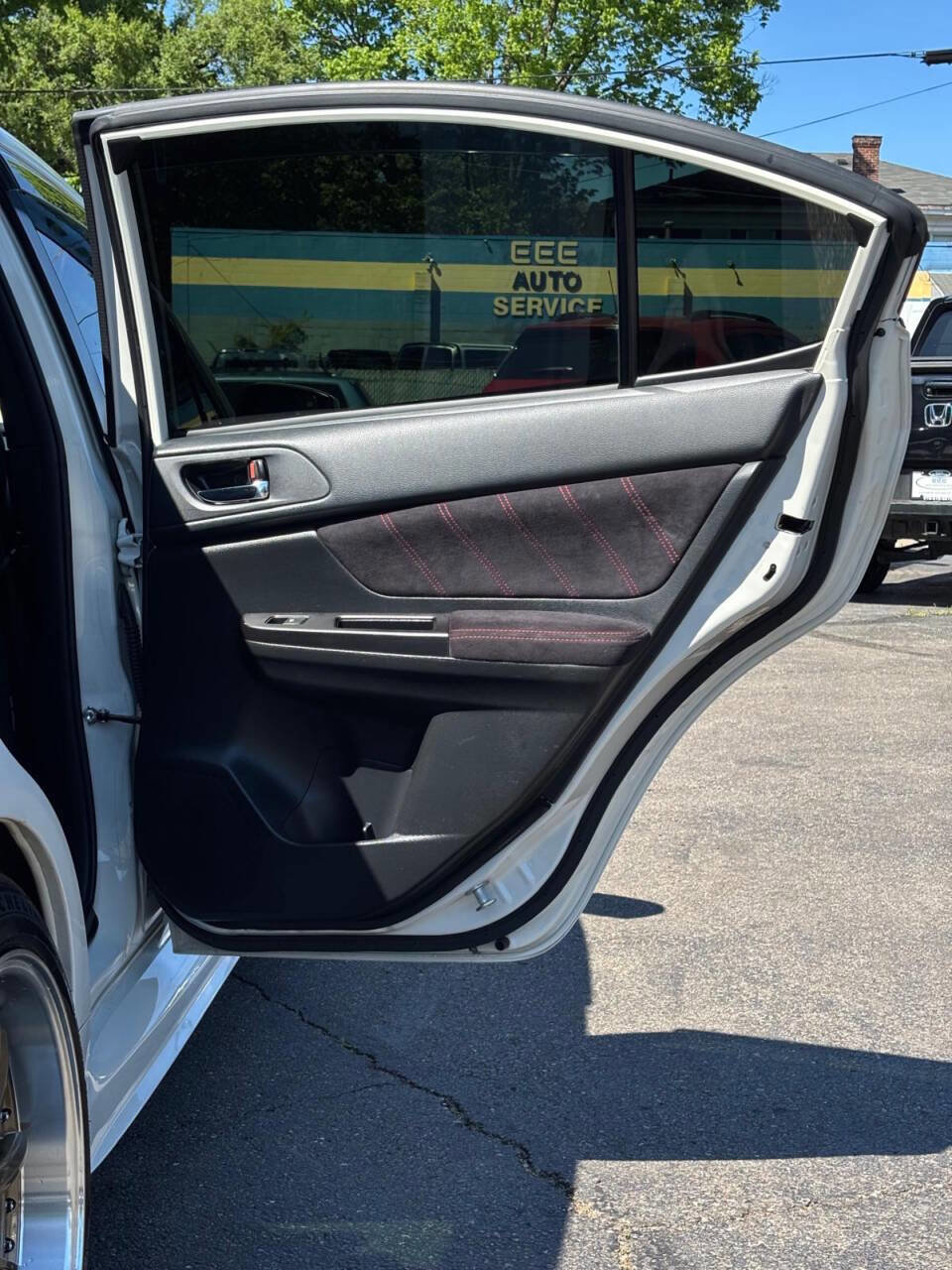 Used 2016 Subaru WRX STI AWD/4WD image 15