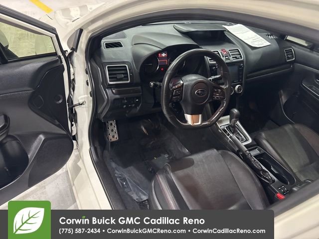 Used 2017 Subaru WRX Limited w/ Popular Package #2 image 11