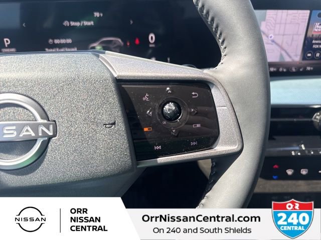 New 2025 Nissan Murano SL AWD/4WD image 18