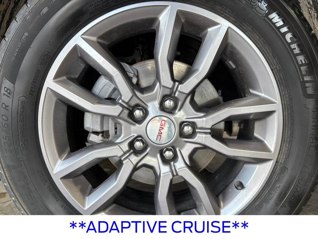 Used 2024 GMC Terrain SLT AWD/4WD image 13