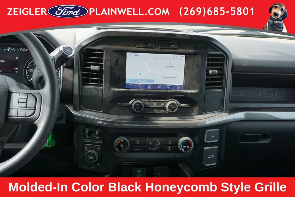 Used 2023 Ford F150 XL w/ STX Appearance Package AWD/4WD image 14