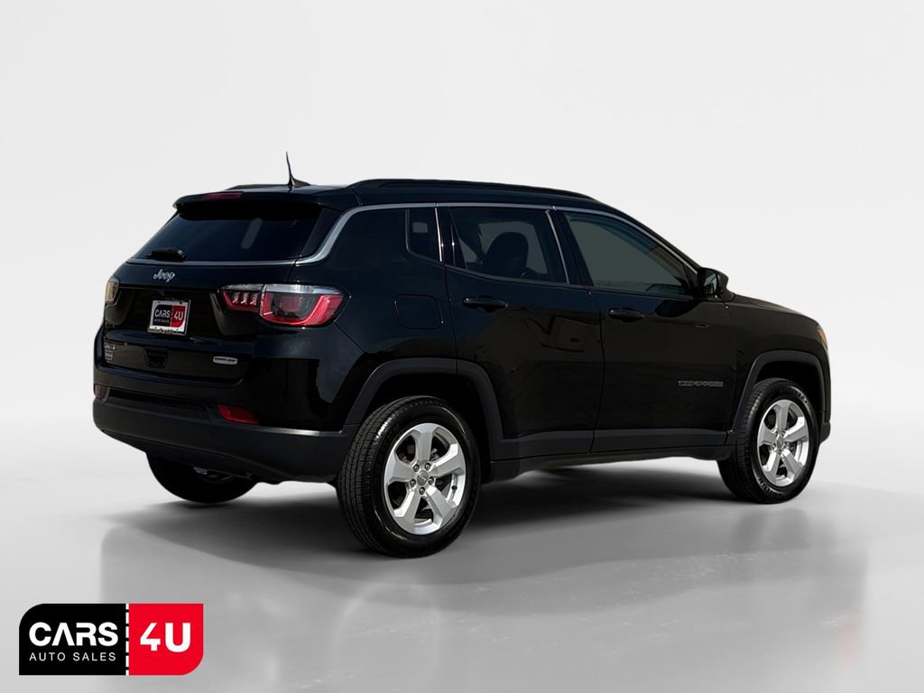 Used 2019 Jeep Compass Latitude AWD/4WD image 7