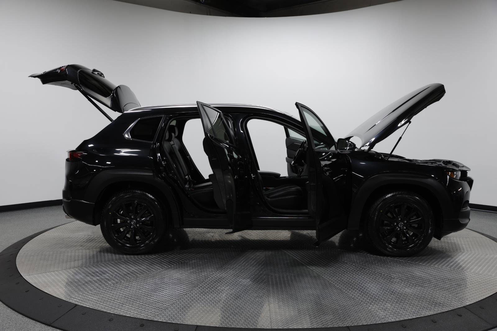 Used 2024 MAZDA CX-50 AWD 2.5 S w/ Preferred Package image 10