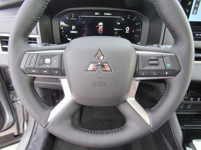 New 2026 Mitsubishi Outlander SE FWD image 22