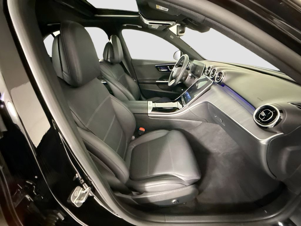 Certified 2025 Mercedes-Benz C 300 Sedan image 20