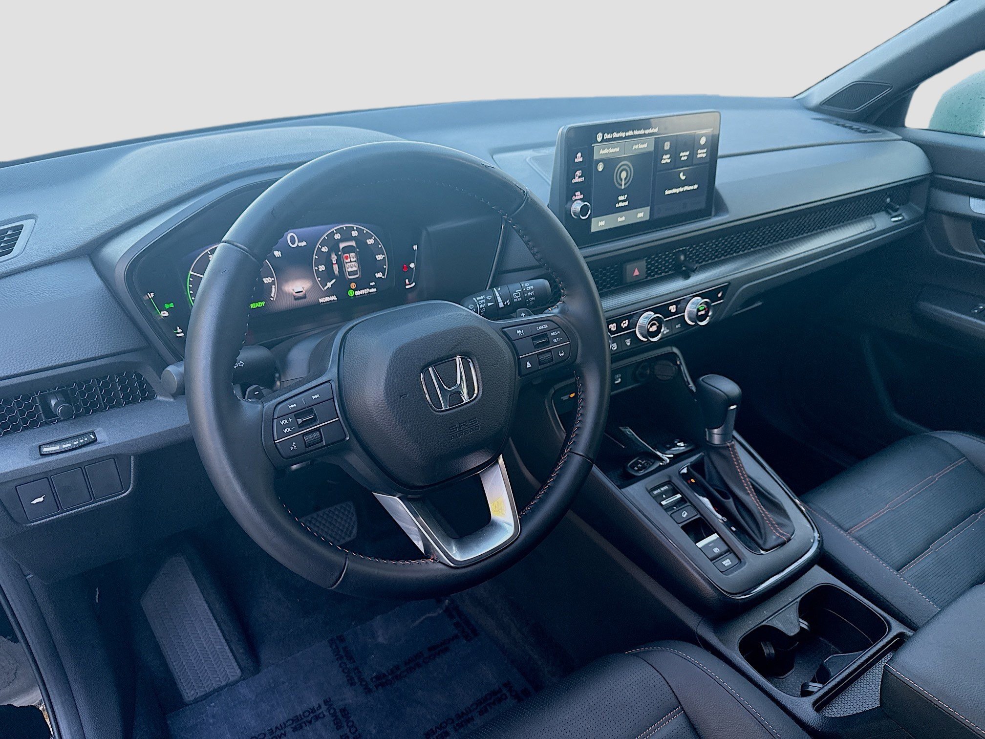 New 2026 Honda CR-V Sport-L image 9