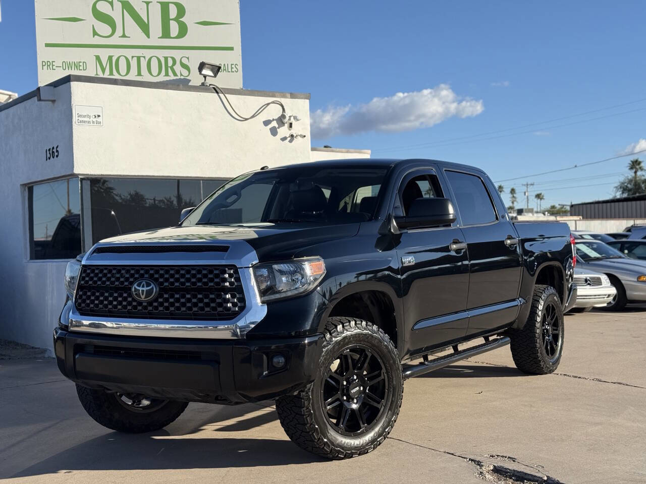 Used 2019 Toyota Tundra SR5 w/ SR5 Upgrade Package