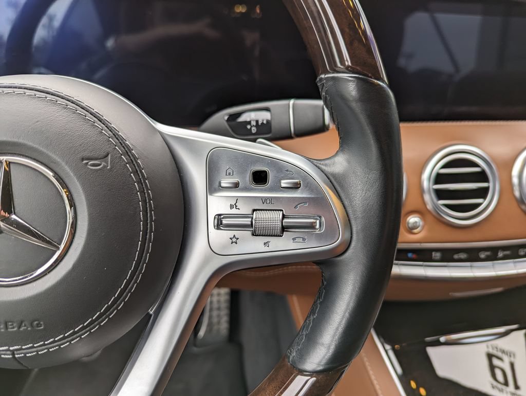 Used 2019 Mercedes-Benz S 560 4MATIC Coupe image 19