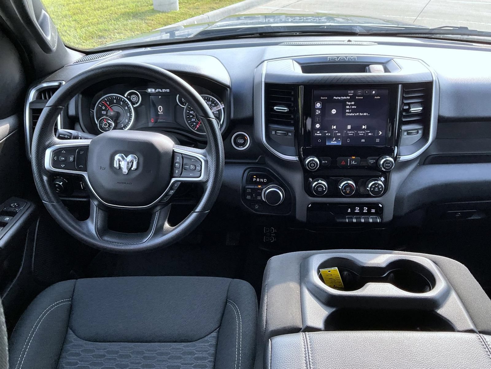 Used 2025 RAM 1500 Big Horn AWD/4WD image 14