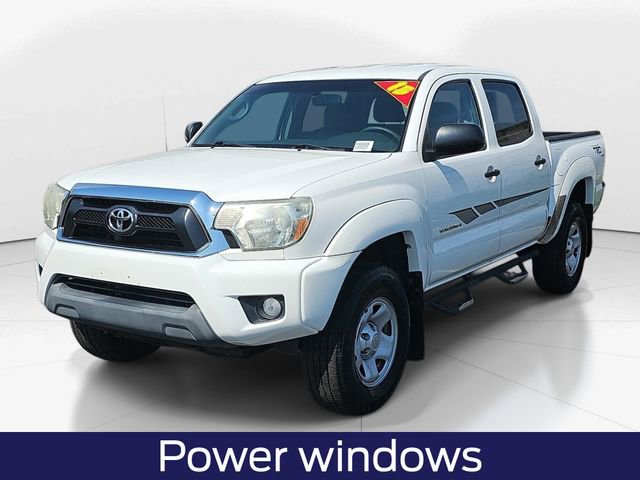Used 2015 Toyota Tacoma PreRunner w/ SR5 Package image 9