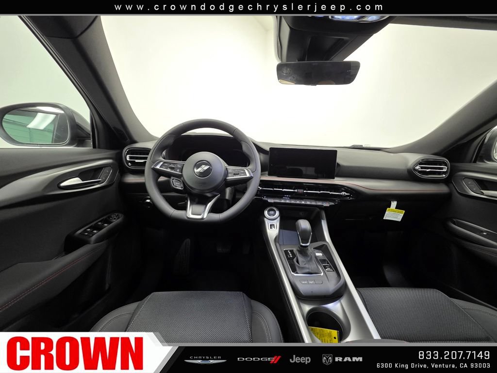 New 2025 Dodge Hornet GT AWD/4WD image 10