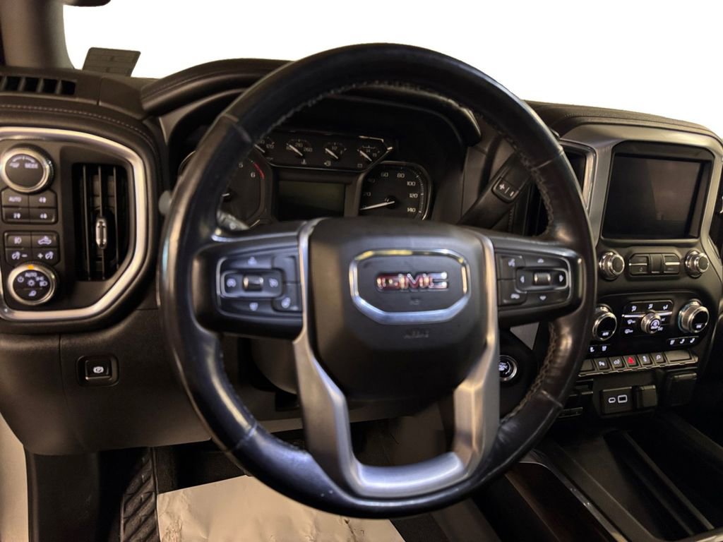 Used 2021 GMC Sierra 2500 SLT w/ SLT Premium Package image 13