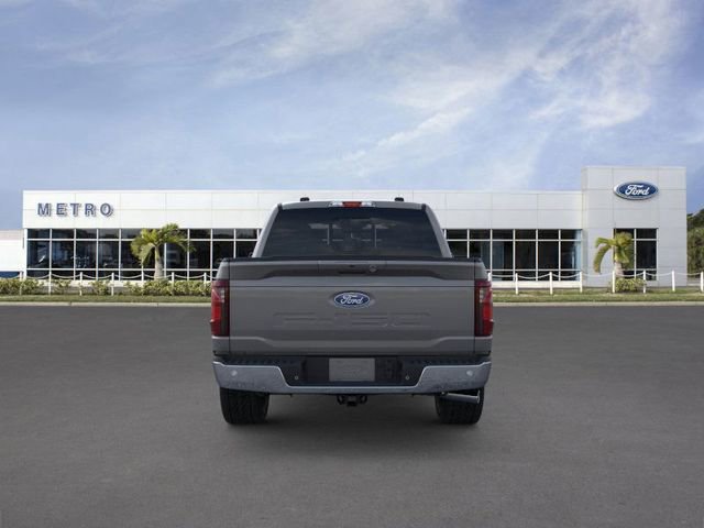 New 2026 Ford F150 XLT w/ Equipment Group 302A MID image 5