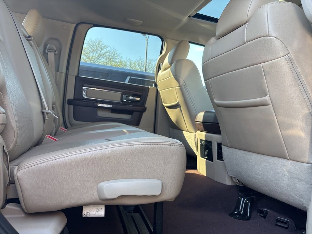 Used 2017 RAM 2500 Laramie AWD/4WD image 25