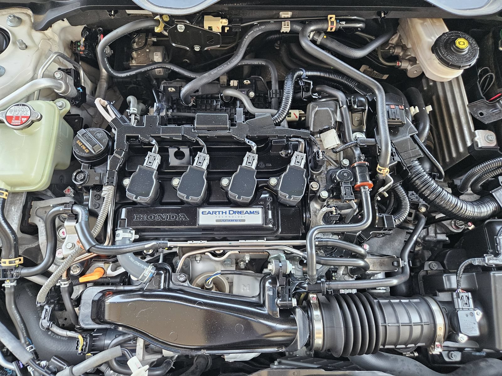 Used 2016 Honda Civic EX-T image 34