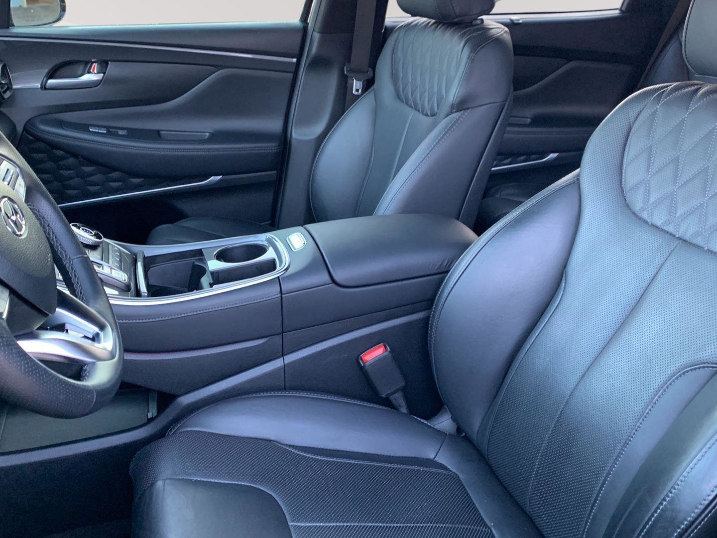 Used 2022 Hyundai Santa Fe Calligraphy image 18