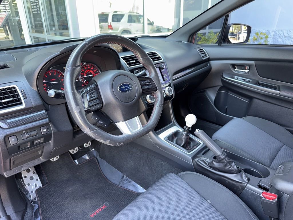 Used 2017 Subaru WRX w/ Popular Package #1 image 12