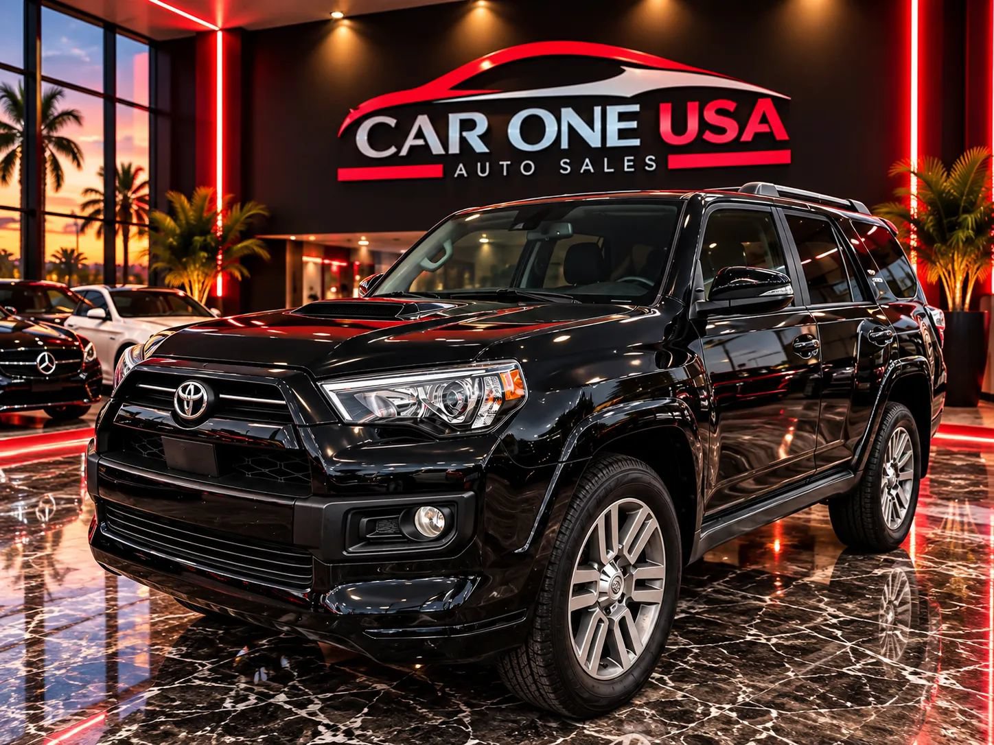 Used 2023 Toyota 4Runner TRD Sport RWD image 7