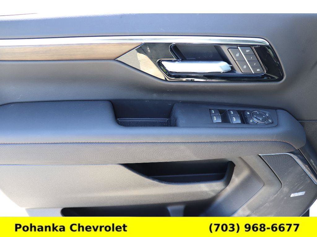 New 2026 Chevrolet Suburban High Country AWD/4WD image 20