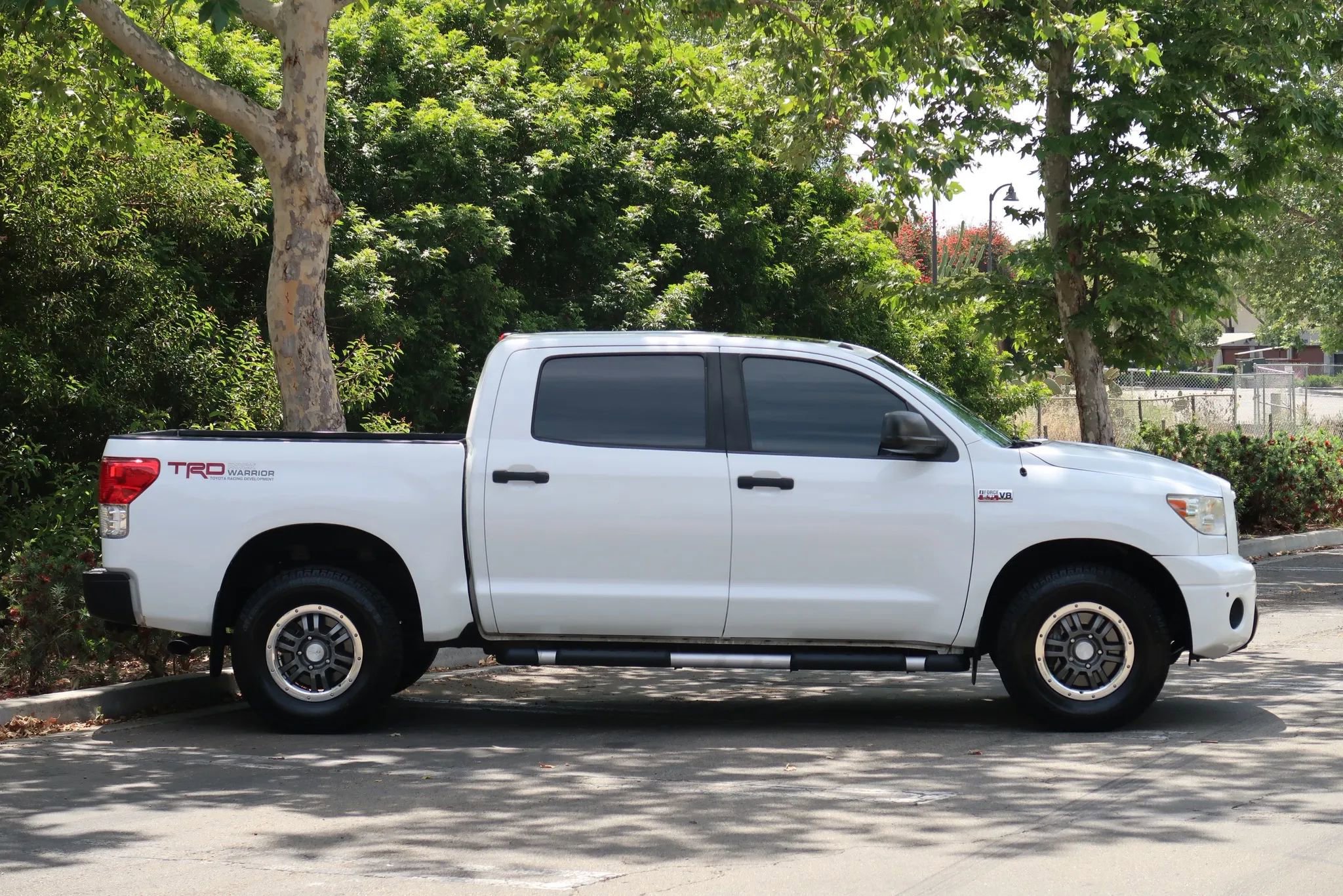 Used 2012 Toyota Tundra 4x4 CrewMax w/ TRD Rock Warrior Pkg image 29