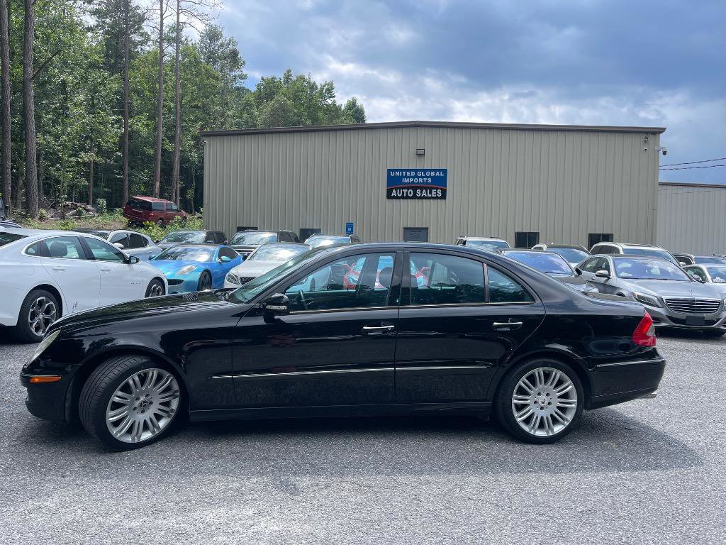 Used 2008 Mercedes-Benz E 350 Sedan image 5
