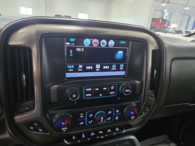 Used 2017 Chevrolet Silverado 1500 High Country w/ High Desert Package AWD/4WD image 13